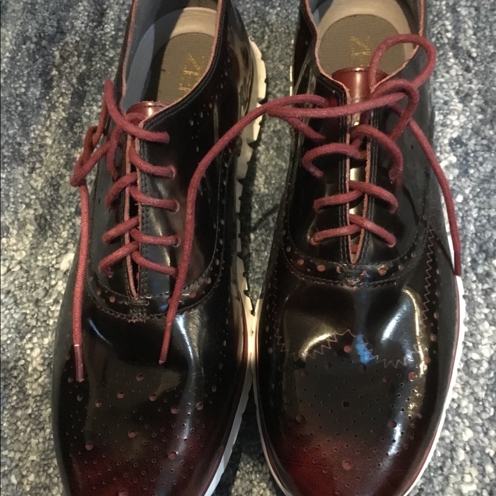 Cole Haan Zerogrand Wing Oxford